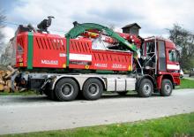 Cippatrici MUS-MAX Wood-Terminator 10 XL DLB