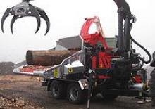 Cippatrici MUS-MAX Wood-Terminator 11 DLK