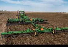 Coltivatori con vomeri ad alette John Deere 200