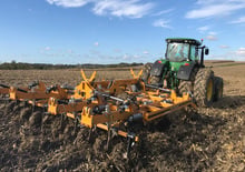Coltivatori con vomeri ad alette Agrisem Agromulch 6.00 Gold