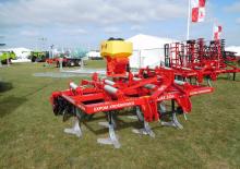 Coltivatori con vomeri ad alette Expom® Ajax 2.6