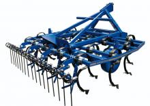 Coltivatori con vomeri ad alette Köckerling Allrounder 500