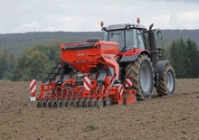 Coltivatori con vomeri ad alette Kuhn CD 3520