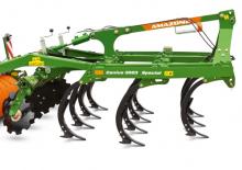 Coltivatori con vomeri ad alette Amazone Cenius 3003 Special