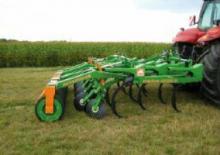 Coltivatori con vomeri ad alette Amazone Cenius 4002-2 Super