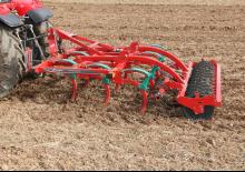Coltivatori con vomeri ad alette Kverneland CLC pro Classic 450 F