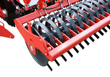 Coltivatori con vomeri ad alette Kverneland CLC pro Classic 450 F
