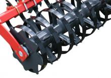 Coltivatori con vomeri ad alette Kverneland CLC Pro Cut 350