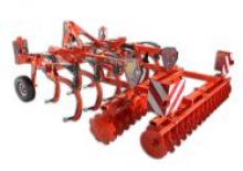 Coltivatori con vomeri ad alette Kubota CU2250 RS