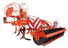 Coltivatori con vomeri ad alette Kubota CU3300 AP