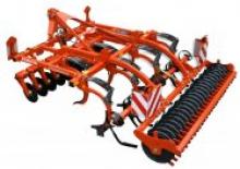 Coltivatori con vomeri ad alette Kubota CU3300CD AP
