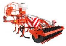 Coltivatori con vomeri ad alette Kubota CU3400CF AF