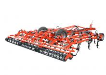 Coltivatori con vomeri ad alette Kubota CU1800T AP