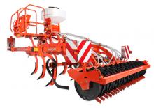 Coltivatori con vomeri ad alette Kubota CU3500CF APM