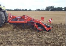 Coltivatori con vomeri ad alette Kuhn Cultimer L 500R NSM