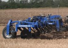 Coltivatori con vomeri ad alette DAL-BO Frontgrubber 6.00 H