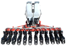 Coltivatori con vomeri ad alette Kuhn Gladiator 1210-830