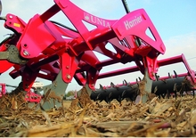 Coltivatori con vomeri ad alette Unia Harrier H 4/7 