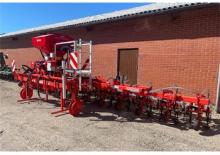 Coltivatori con vomeri ad alette Maschio HS-24 TC