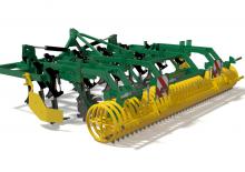 Coltivatori con vomeri ad alette Kerner K 250s