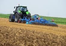 Coltivatori con vomeri ad alette Lemken Karat 9/500 KUA