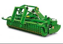 Coltivatori con vomeri ad alette Amazone KG 3000 Special