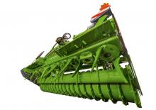 Coltivatori con vomeri ad alette Amazone KG 3001 Special