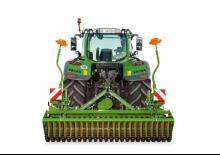 Coltivatori con vomeri ad alette Amazone KG 3001 Super