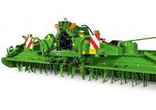 Coltivatori con vomeri ad alette Amazone KG 4001-2