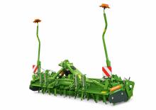 Coltivatori con vomeri ad alette Amazone KG 4001 Super