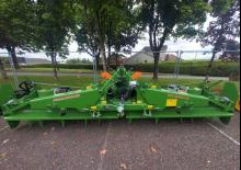 Coltivatori con vomeri ad alette Amazone KG 5002-2