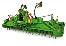 Coltivatori con vomeri ad alette Amazone KG 6001-2