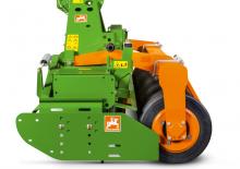 Coltivatori con vomeri ad alette Amazone KX 3000