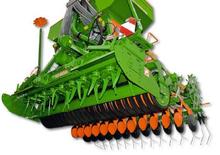 Coltivatori con vomeri ad alette Amazone KX 3000