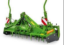 Coltivatori con vomeri ad alette Amazone KX 3001
