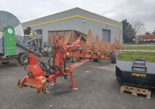 Coltivatori con vomeri ad alette Kuhn Mixter 107 T