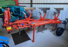 Coltivatori con vomeri ad alette Kuhn Mixter 111 NSH
