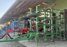 Coltivatori con vomeri ad alette Kerner Multicracker MC 600