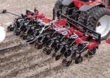Spandiconcime Case IH Nutri-Tiller 5310 12-ROW
