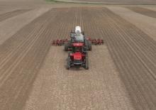 Coltivatori con vomeri ad alette Case IH Nutri-Tiller 955 16-ROW