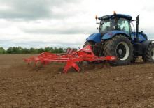 Coltivatori con vomeri ad alette Kuhn Prolander 600 R