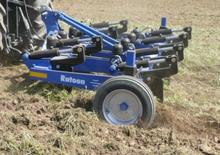 Coltivatori con vomeri ad alette DAL-BO Ratoon XL 350 NSH