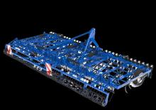 Coltivatori con vomeri ad alette New Holland SBL V 250R 