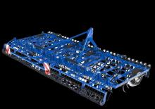 Coltivatori con vomeri ad alette New Holland SBL V 410 