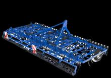 Coltivatori con vomeri ad alette New Holland SBL V 430 