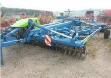 Coltivatori con vomeri ad alette Rabe Speed Bird 5000 KF