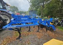 Coltivatori con vomeri ad alette New Holland ST C 400TS 