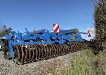 Coltivatori con vomeri ad alette New Holland ST C 500S 