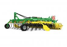 Coltivatori con vomeri ad alette Kerner Stratos S4-450