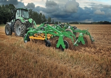 Coltivatori con vomeri ad alette Kerner Stratos SA 600